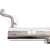 06-SILENCIADOR TRASERO ACERO INOX.-Grado 304