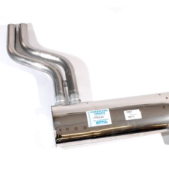 90-SILENCIADOR Y TUBO DE ESCAPE ACERO INOX.