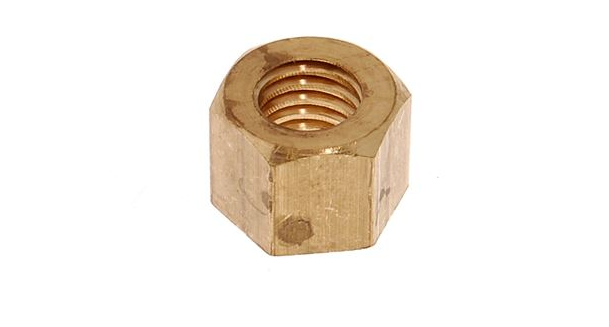 48-TUERCA-Latón-3/8" X 9/16"