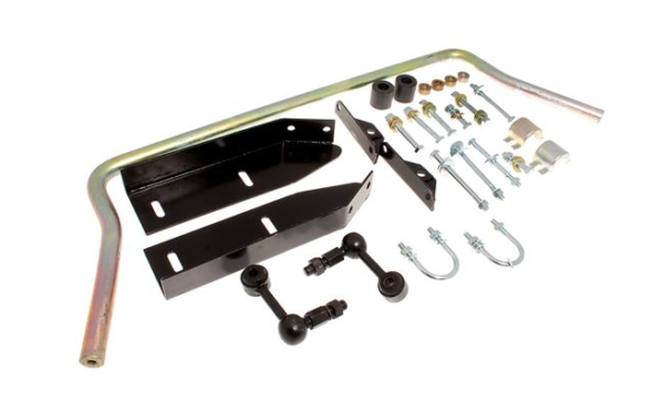 1-KIT BARRA ESTABILIZADORA DELANTERA-TR2-TR3A