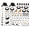 143-KIT COMPLETO DE REPARACIÓN SUSPENSIÓN DELANTERA-Casquillos de goma