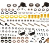 143-KIT COMPLETO DE REPARACIÓN SUSPENSIÓN DELANTERA-Casquillos de poliuretano