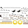 144-KIT COMPLETO DE REPARACIÓN SUSPENSIÓN DELANTERA-Casquillos de poliuretano