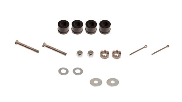 146-KIT DE REPARACIÓN PARTE SUPERIOR SUSPENSIÓN DELANTERA-Casquillos estandar
