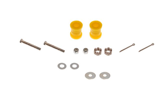 146-KIT DE REPARACIÓN PARTE SUPERIOR SUSPENSIÓN DELANTERA-Casquillos de poliuretano