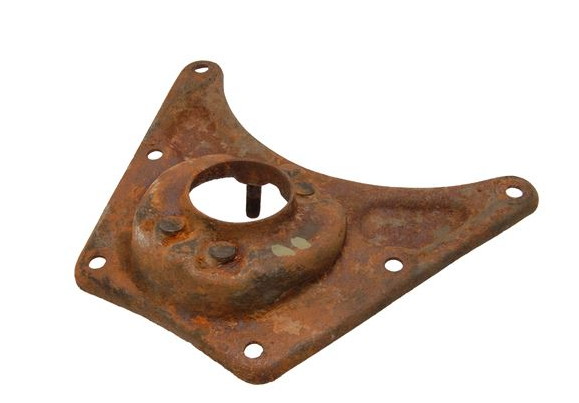 94-SOPORTE INFERIOR DE MUELLE DELANTERO-Usado