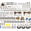 119-KIT COMPLETO DE REPARACIÓN SUSPENSIÓN DELANTERA-Casquillos de poliuretano