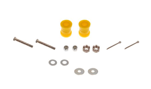 1-KIT DE REPARACIÓN PARTE SUPERIOR SUSPENSIÓN DELANTERA-Casquillos de poliuretano