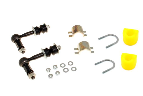 1-KIT REPARACIÓN BARRA ESTABILIZADORA DELATNERA-Poliuretano
