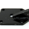 9-PLACA SOPORTE TRASERA-RH