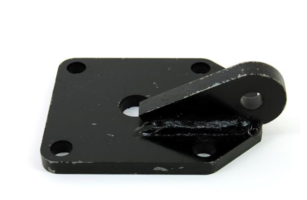 9-PLACA SOPORTE TRASERA-RH
