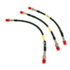02-KIT DE LATIGUILLOS DE FRENO TRENZADA-Goodridge
