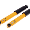 2-AMORTIGUADORES TRASEROS SPAX KSX-Ajustables