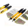 -KIT AMORTIGUADOR DEL. Y TRAS. SPAX KSX/CKX-Ajsutable