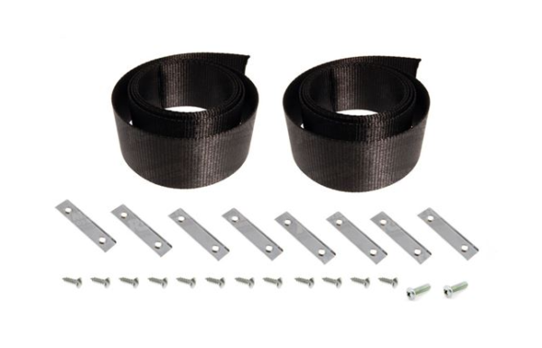 27-KIT DE CORREAS PARA ESTRUCTURA