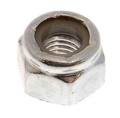 55-TUERCA NYLOC AUTOBLOCANTE-1/4" X 7/16"