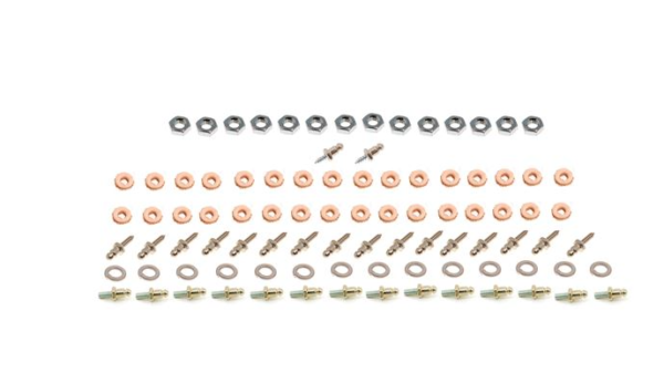 02-KIT DE CLAVIJAS PARA CARROCERÍA