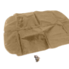 01-TONNEAU COVER-PVC-Superior-Beige-Sin reposacabezas-RHD