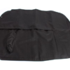 01-TONNEAU COVER-PVC-Estándar-Negro-Sin reposacabezas-LHD