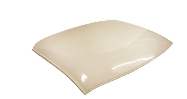 63-SURREY TOP-Fibra de vidrio-Blanco