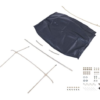 01-KIT DE CONVERSIÓN SURREY TOP-Negro
