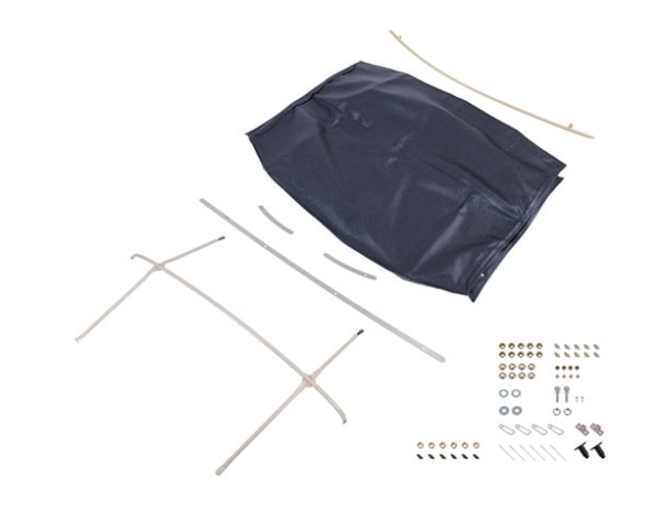01-KIT DE CONVERSIÓN SURREY TOP-Negro