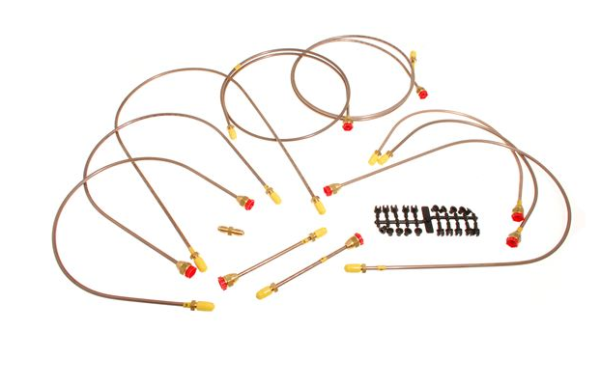 64-KIT TUBERÍA DE FRENO DE COBRE-LHD
