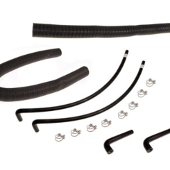42-KIT DE MANGUERAS DE SISTEMA DE CALEFACCIÓN