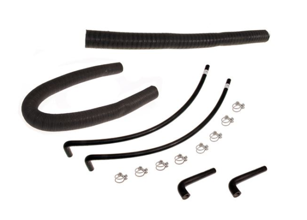42-KIT DE MANGUERAS DE SISTEMA DE CALEFACCIÓN