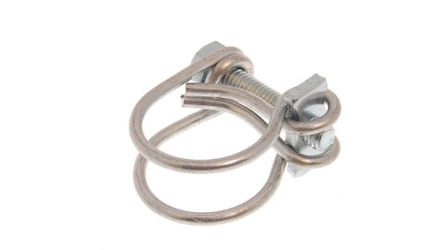 21-CLIP DE MANGUERA-Tipo cable-9/16" a 3/4"