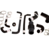 01-KIT DE MANGUERA DE RADIADOR-Negro