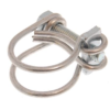 11-CLIP DE MANGUERA-Tipo cable-9/16" a 3/4"