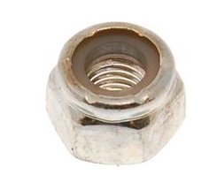 88-TUERCA NYLOC 1/4" X 7/16"