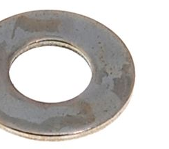 89-ARANDELA PLANA 1/4"