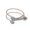 78-CLIP DE MANGUERA-Tipo cable-1 5/16W- 1 1/2"