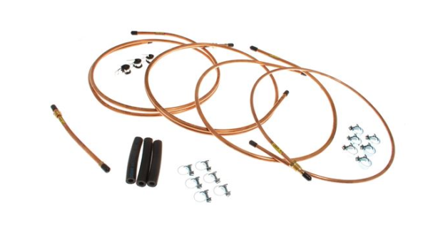 18-KIT TUBERÍA DE COMBUSTIBLE