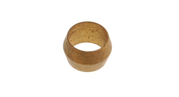27-TUERCA DE UNIÓN-Rosca de 3/8"-Tubo de 5/16"