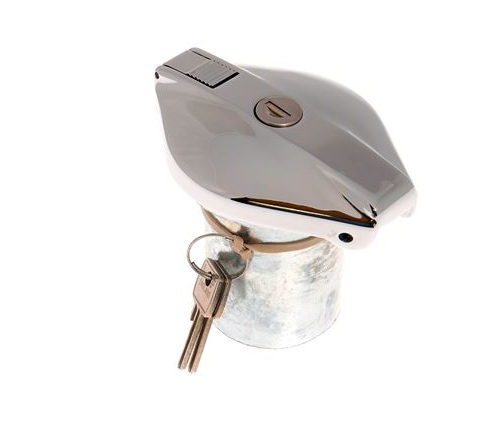 13-TAPÓN DE COMBUSTIBLE-Rombo de bloqueo