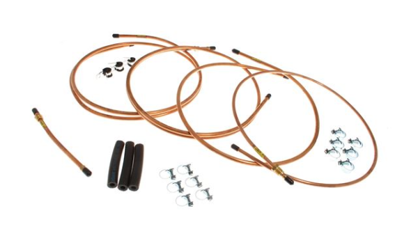 19-KIT TUBERÍA DE COMBUSTIBLE