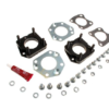 01-KIT DE PLACA ADAPTADORA CON SOPORTES DE GOMA