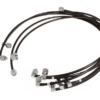 29-KIT DE TUBERÍAS DE INYECCIÓN-Nylon negro
