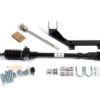 1-KIT DE CONVERSIÓN CREMALLERA DE DIRECCIÓN-RHD