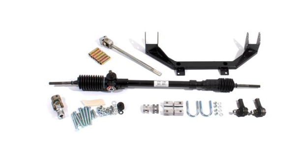 1-KIT DE CONVERSIÓN CREMALLERA DE DIRECCIÓN-RHD