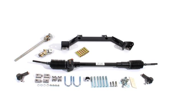 1-KIT DE CONVERSIÓN CREMALLERA DE DIRECCIÓN-LHD