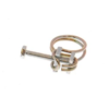 12-CLIP MANGUERA-Tipo cable-7/16" -9/16"
