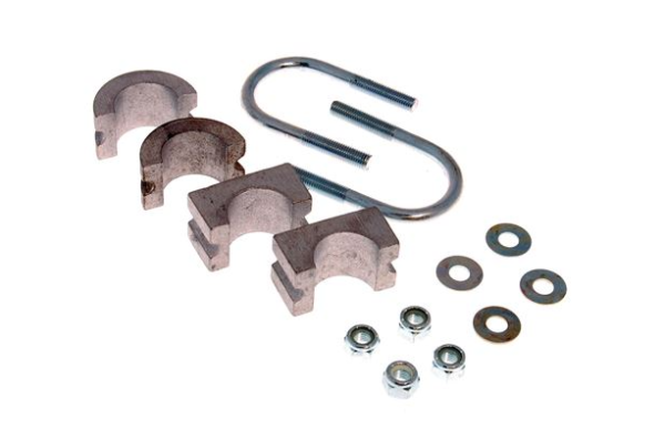 36-KIT DE MONTAJE DE SOPORTE DE DIRECCIÓN