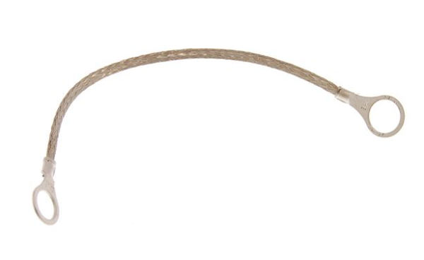37-CABLE DE TIERRA-Cremallera de dirección