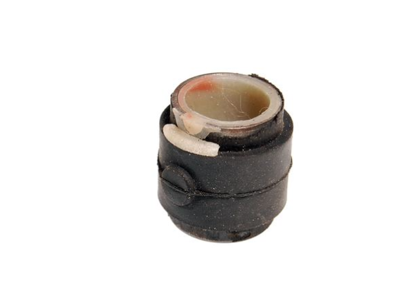 2-CASQUILLO-Columna dirección-Caucho/Nylon