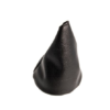 19-EMBELLECEDOR PALANCA DE CAMBIOS-Grano liso-Negro