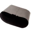 21-CAJA GUANTERA-Forrado en negro